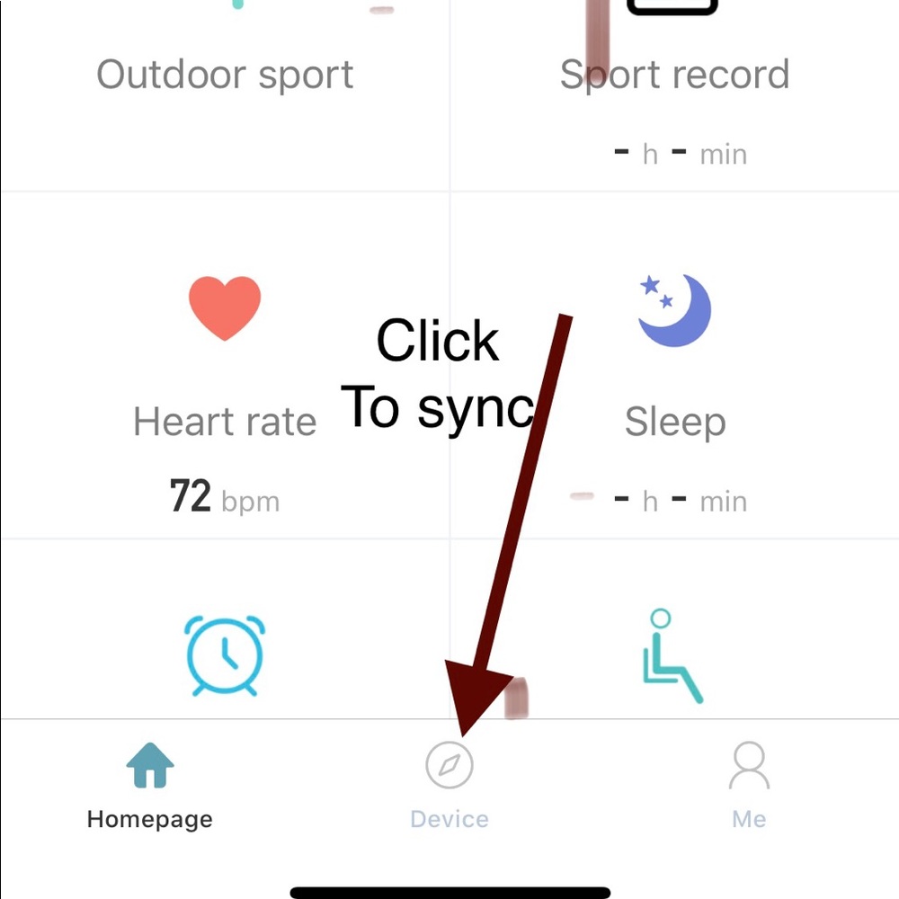FITNESS TRACKER FOR WOMEN πββοΈβ€οΈ - Picture 7 of 8